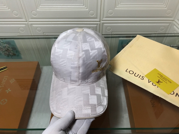 ブランド帽子角部分ディテール